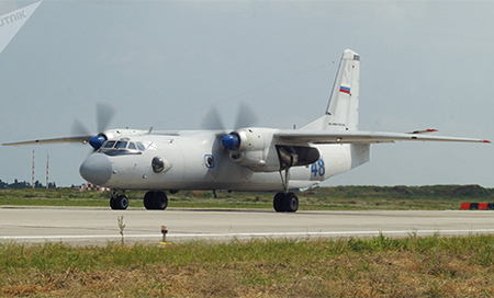 Mueren 39 militares rusos tras estrellarse su avión en Siria